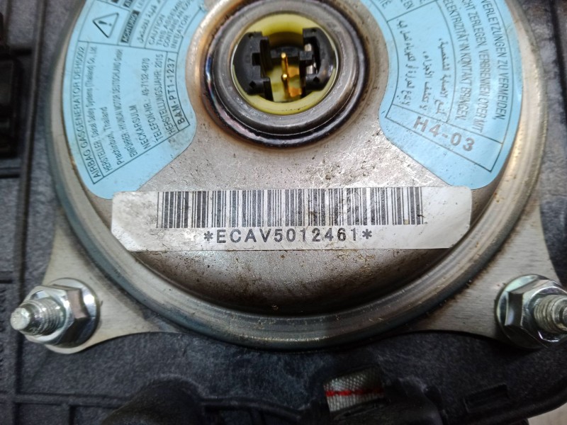 Recambio de airbag volante para hyundai i20 i (pb, pbt) 1.2 referencia OEM IAM   