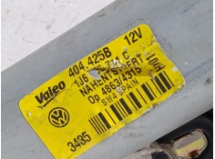 Recambio de motor limpia trasero para seat leon (1m1) 1.9 tdi referencia OEM IAM 1J6955711C  404425B