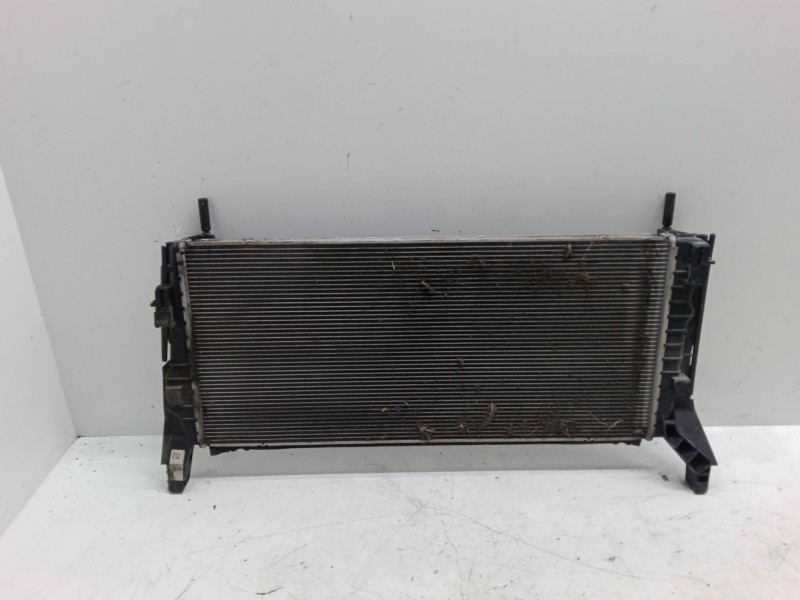 Recambio de radiador agua para bmw 2 active tourer (f45) 220 d referencia OEM IAM 17117617637  7617637