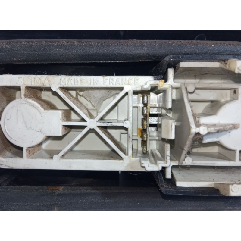 Recambio de piloto trasero derecho para renault express furgoneta/monovolumen (f40_, g40_) 1.6 d (f404) referencia OEM IAM   