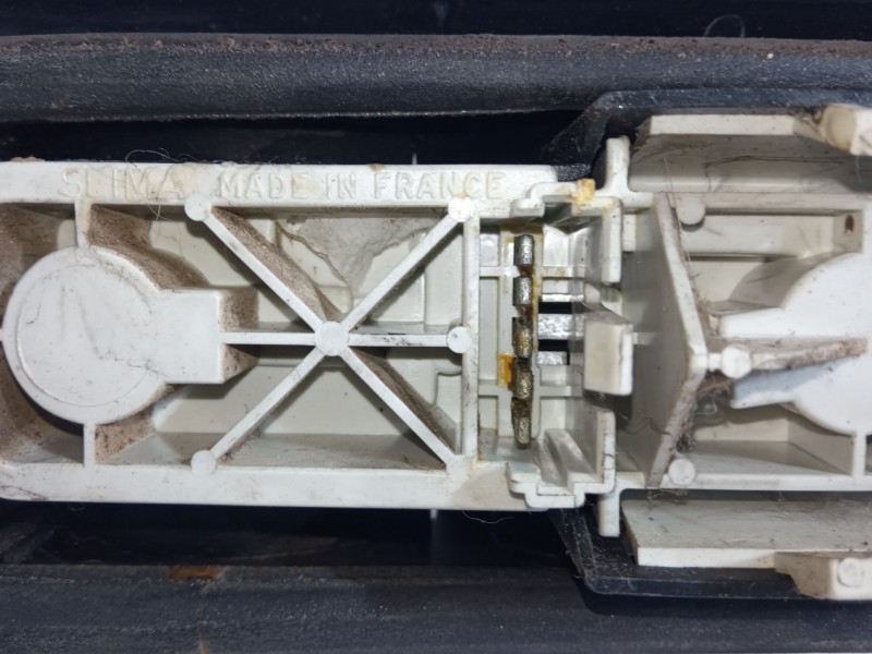 Recambio de piloto trasero derecho para renault express furgoneta/monovolumen (f40_, g40_) 1.6 d (f404) referencia OEM IAM   