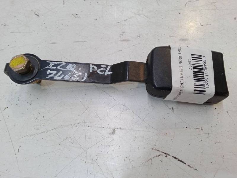 ANCLAJE CINTURON DELANTERO IZQUIERDO 