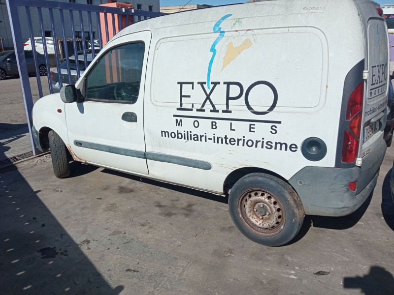 renault kangoo express (fc0/1_) del año 2001