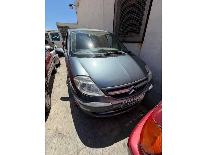 CITROËN C8 (EA_, EB_)