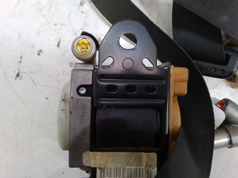 Recambio de cinturon seguridad delantero izquierdo para nissan note (e11, ne11) 1.5 dci referencia OEM IAM   