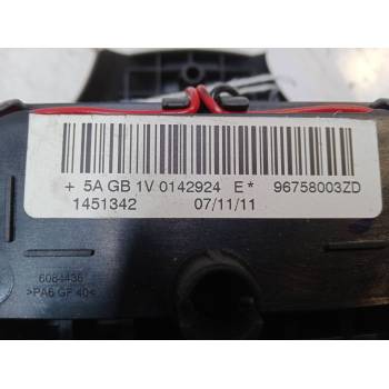 AIRBAG VOLANTE 96758003ZD 