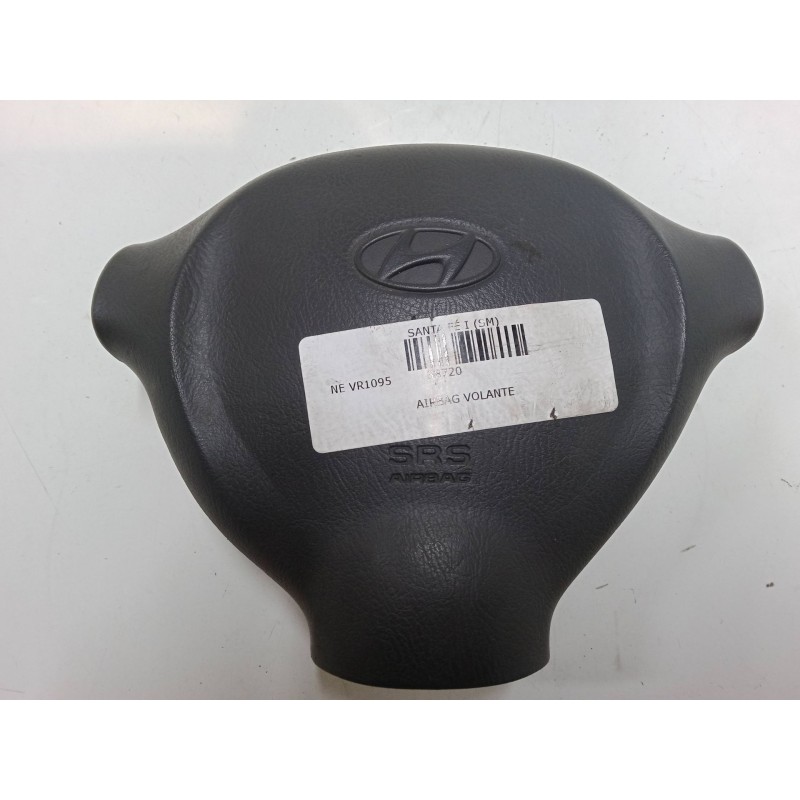 Recambio de airbag volante para hyundai santa fé i (sm) 2.0 crdi referencia OEM IAM   