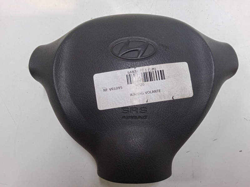 Recambio de airbag volante para hyundai santa fé i (sm) 2.0 crdi referencia OEM IAM   