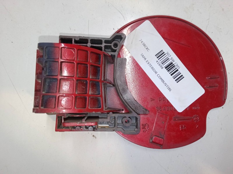 Recambio de tapa exterior combustible para peugeot 307 sw (3h) 2.0 hdi 110 referencia OEM IAM   
