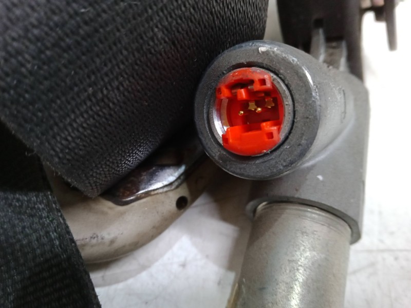 Recambio de cinturon seguridad delantero izquierdo para nissan note (e11, ne11) 1.5 dci referencia OEM IAM   