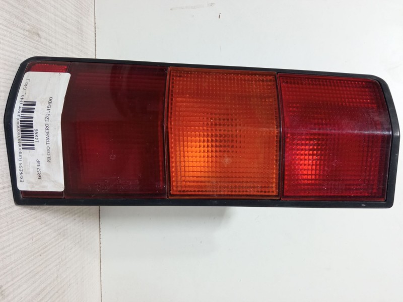 Recambio de piloto trasero izquierdo para renault express furgoneta/monovolumen (f40_, g40_) 1.6 d (f404) referencia OEM IAM   