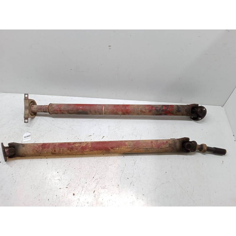 Recambio de transmision central para iveco daily ii caja/chasis 40-10 w 4x4 (15211104, 15211105, 15211111, 15211115,... referenc