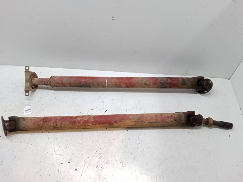 Recambio de transmision central para iveco daily ii caja/chasis 40-10 w 4x4 (15211104, 15211105, 15211111, 15211115,... referenc