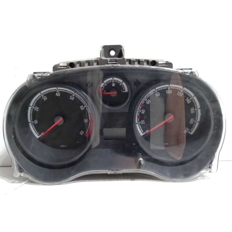 Recambio de cuadro instrumentos para opel corsa d (s07) 1.0 (l08, l68) referencia OEM IAM P00113312031  