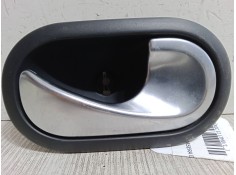 Recambio de maneta interior puerta trasera derecha para renault scénic ii (jm0/1_) 1.5 dci (jm1e, jm16) referencia OEM IAM   