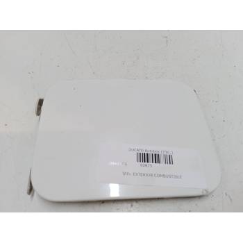 TAPA EXTERIOR COMBUSTIBLE 