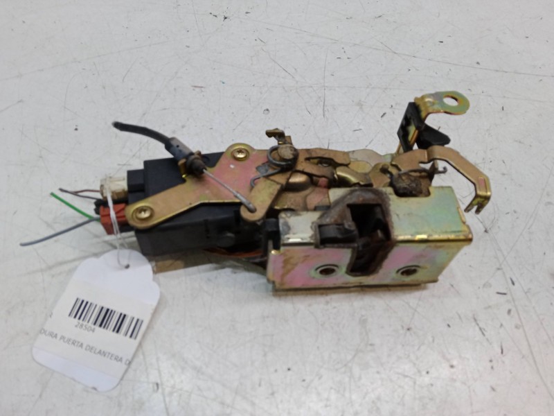 Recambio de cerradura puerta delantera derecha para smart smart for two mcc01b03e3 referencia OEM IAM   