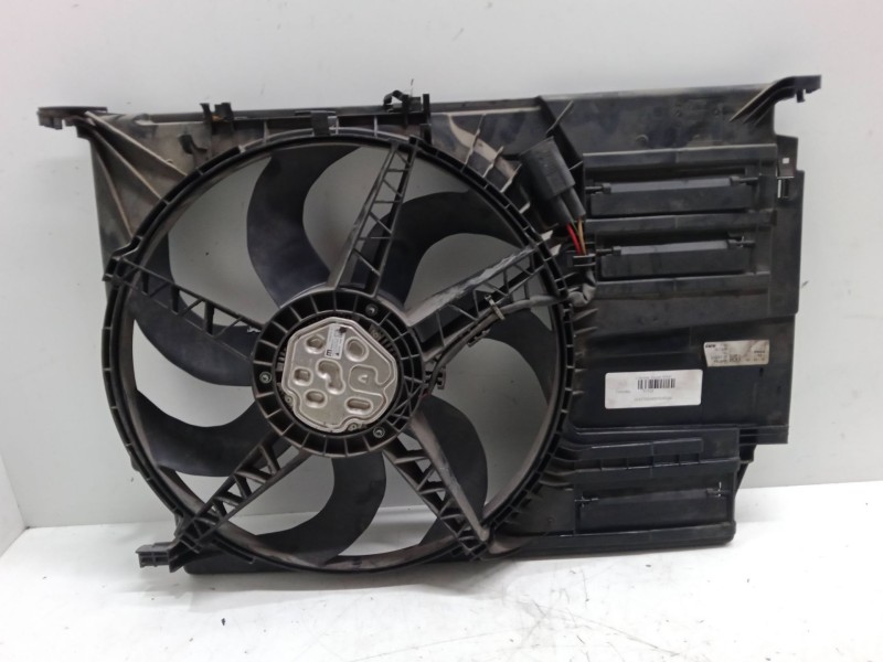 Recambio de electroventilador para bmw 2 active tourer (f45) 220 d referencia OEM IAM 17427617609  