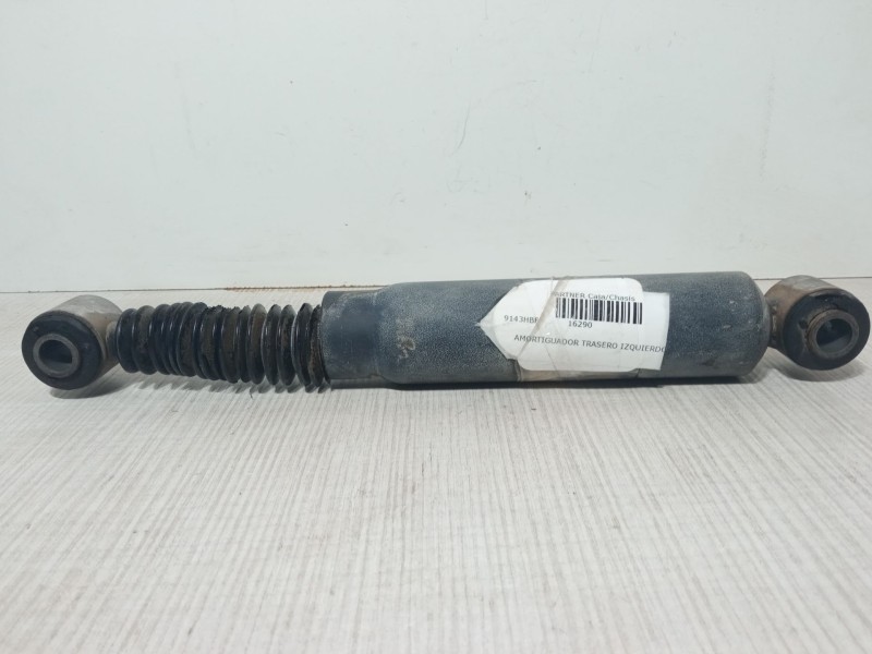 Recambio de amortiguador trasero izquierdo para peugeot partner caja/chasis 1.6 hdi referencia OEM IAM   