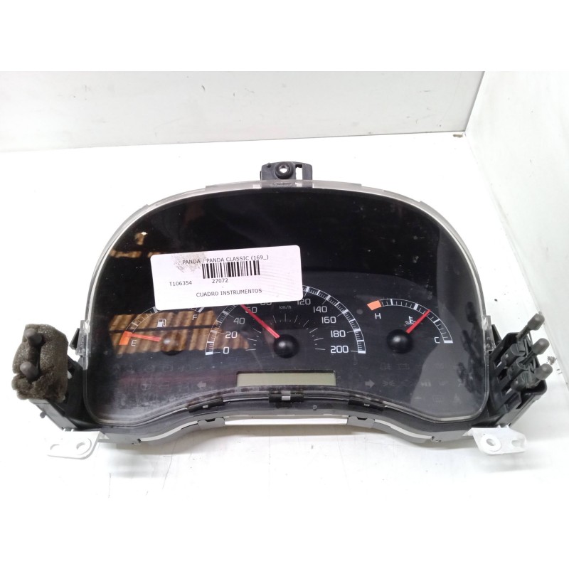 Recambio de cuadro instrumentos para fiat panda / panda classic (169_) 1.1 (169.axa1a) referencia OEM IAM 46801545  503000360300