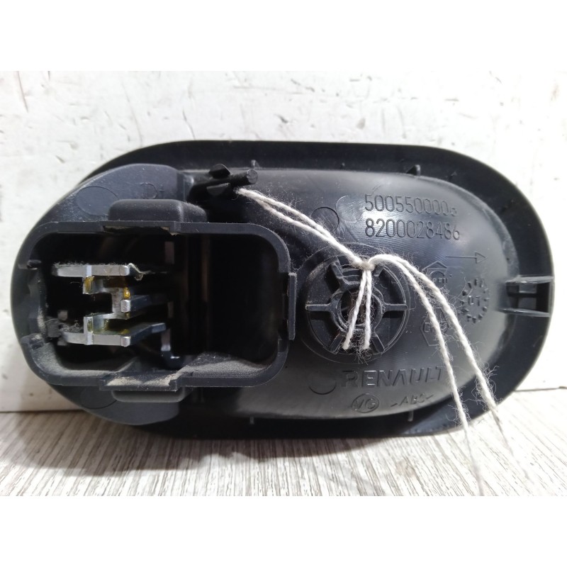 Recambio de maneta interior puerta trasera derecha para renault scénic ii (jm0/1_) 1.5 dci (jm1e, jm16) referencia OEM IAM   