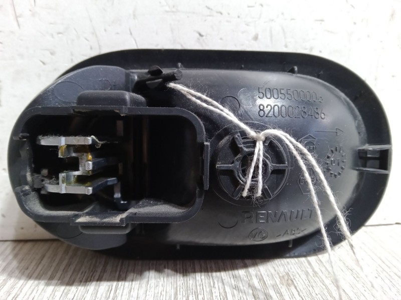 Recambio de maneta interior puerta trasera derecha para renault scénic ii (jm0/1_) 1.5 dci (jm1e, jm16) referencia OEM IAM   