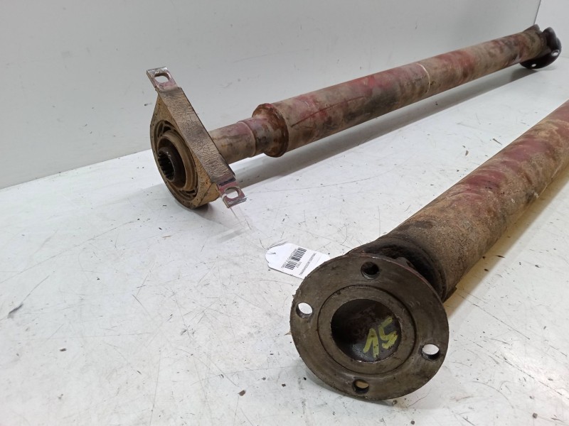 Recambio de transmision central para iveco daily ii caja/chasis 40-10 w 4x4 (15211104, 15211105, 15211111, 15211115,... referenc