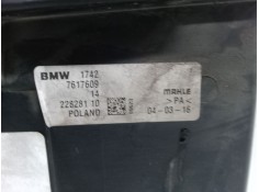 Recambio de electroventilador para bmw 2 active tourer (f45) 220 d referencia OEM IAM 17427617609   2