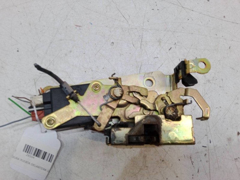 Recambio de cerradura puerta delantera derecha para smart smart for two mcc01b03e3 referencia OEM IAM   