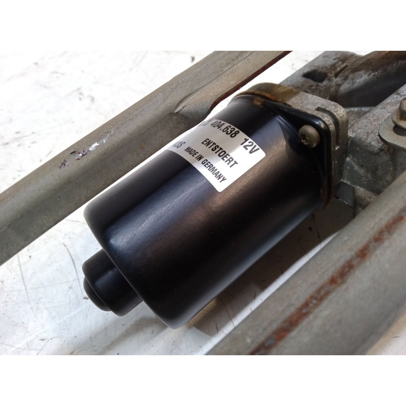 Recambio de motor limpia delantero para peugeot 307 sw (3h) 2.0 hdi 110 referencia OEM IAM 404638  