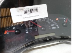 Recambio de cuadro instrumentos para fiat panda / panda classic (169_) 1.1 (169.axa1a) referencia OEM IAM 46801545  503000360300 2