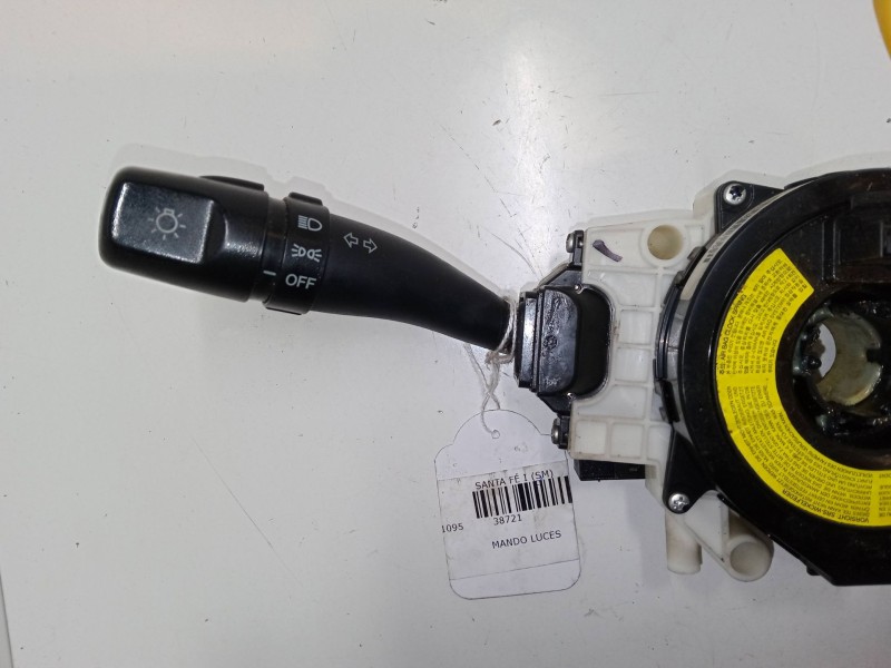 Recambio de mando luces para hyundai santa fé i (sm) 2.0 crdi referencia OEM IAM   
