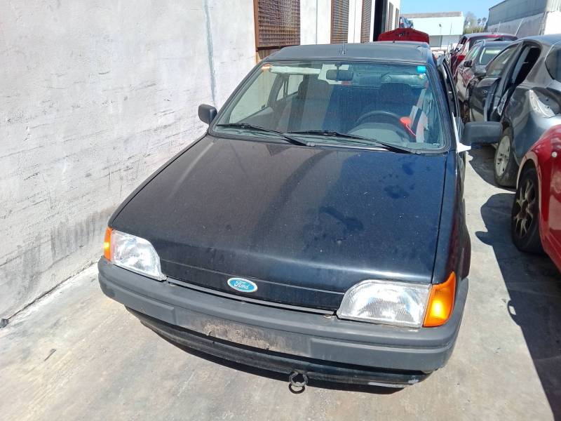 FORD FIESTA III (GFJ)