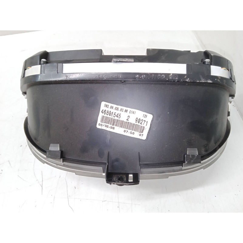 Recambio de cuadro instrumentos para fiat panda / panda classic (169_) 1.1 (169.axa1a) referencia OEM IAM 46801545  503000360300