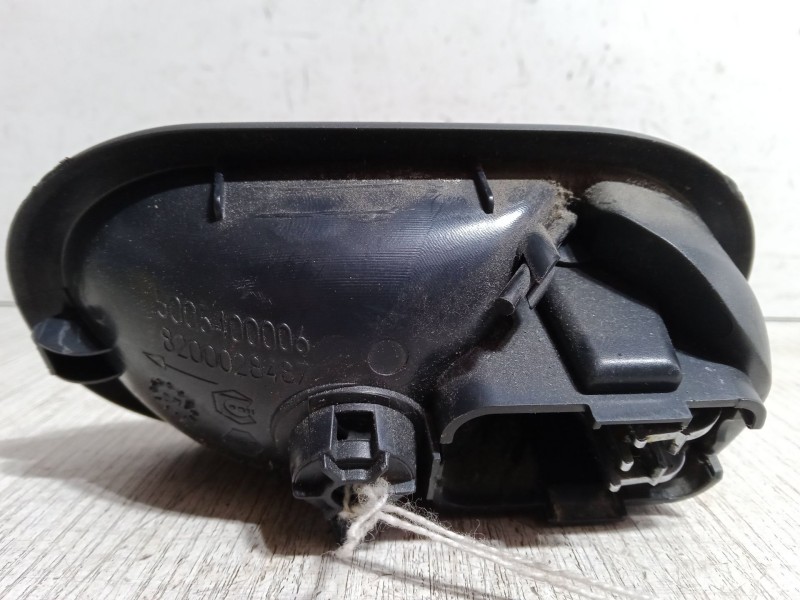Recambio de maneta interior puerta trasera izquierda para renault scénic ii (jm0/1_) 1.5 dci (jm1e, jm16) referencia OEM IAM   