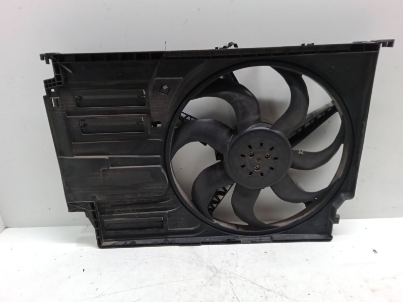 Recambio de electroventilador para bmw 2 active tourer (f45) 220 d referencia OEM IAM 17427617609  
