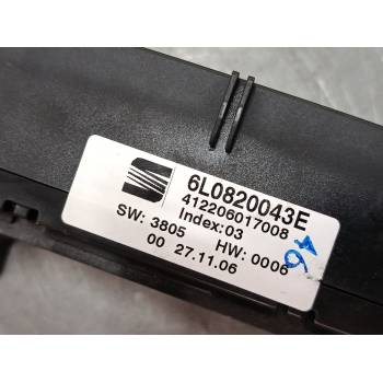 MANDO CLIMATIZADOR 6L0820043E 
