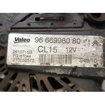 ALTERNADOR 9666998080 