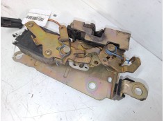 Recambio de cerradura puerta delantera izquierda para smart smart for two mcc01b03e3 referencia OEM IAM    2