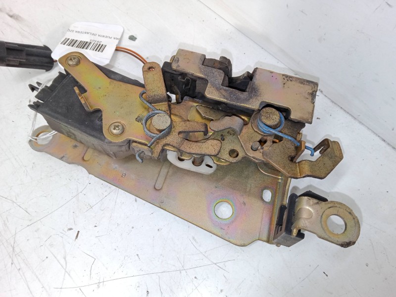 Recambio de cerradura puerta delantera izquierda para smart smart for two mcc01b03e3 referencia OEM IAM   