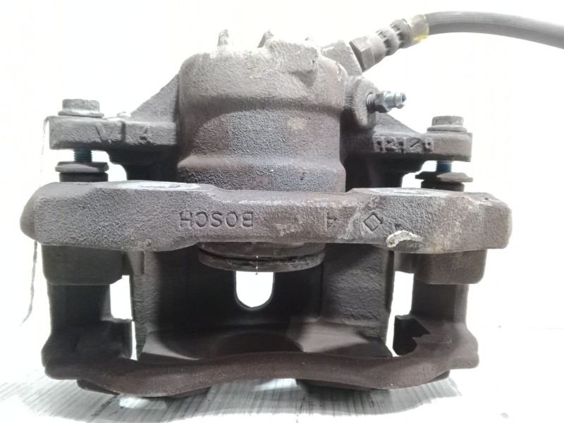 Recambio de pinza freno delantera derecha para peugeot partner caja/chasis 1.6 hdi referencia OEM IAM   