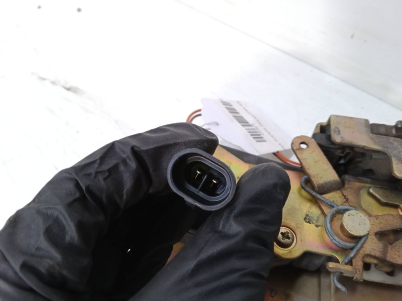 Recambio de cerradura puerta delantera izquierda para smart smart for two mcc01b03e3 referencia OEM IAM   