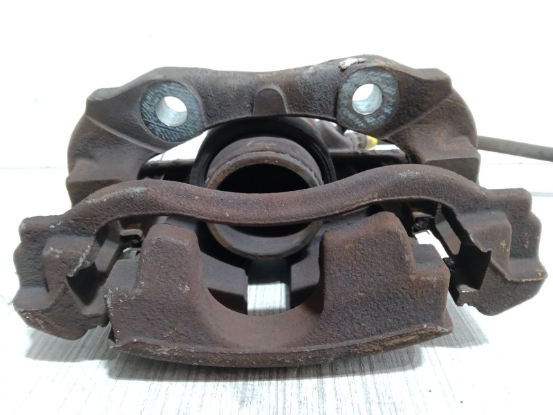 Recambio de pinza freno delantera derecha para peugeot partner caja/chasis 1.6 hdi referencia OEM IAM   