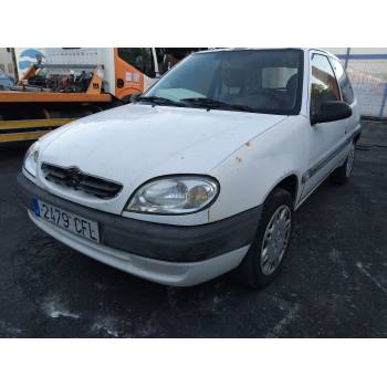 CITROËN SAXO (S0, S1)