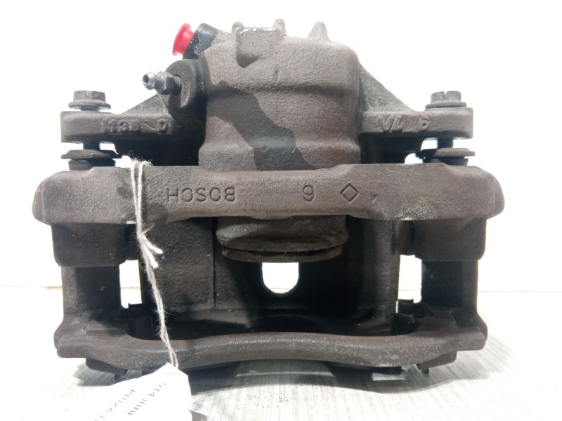 Recambio de pinza freno delantera izquierda para peugeot partner caja/chasis 1.6 hdi referencia OEM IAM 0204Y0113122G  