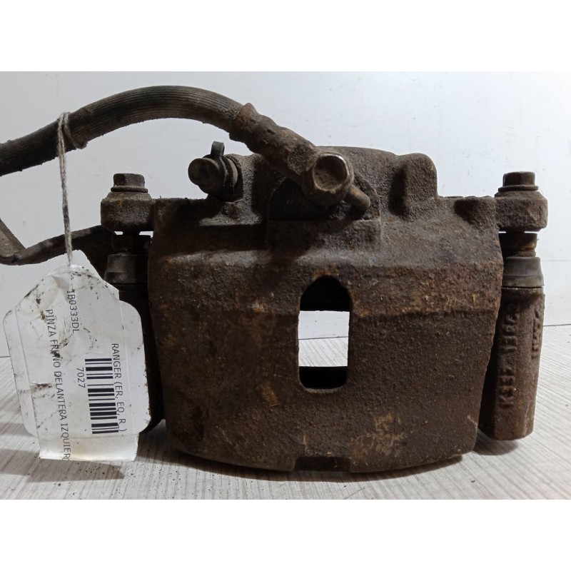 Recambio de pinza freno delantera izquierda para ford ranger (er, eq, r_) 2.5 td 4x4 referencia OEM IAM   