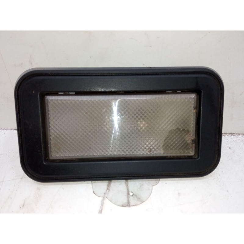 Recambio de luz interior trasera para fiat scudo caja/chasis (220_) 2.0 jtd referencia OEM IAM   