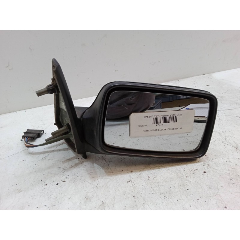 Recambio de retrovisor electrico derecho para volkswagen passat b3/b4 variant (3a5, 35i) 1.9 tdi referencia OEM IAM   