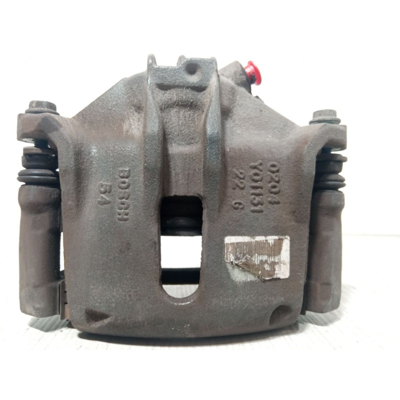 Recambio de pinza freno delantera izquierda para peugeot partner caja/chasis 1.6 hdi referencia OEM IAM 0204Y0113122G  