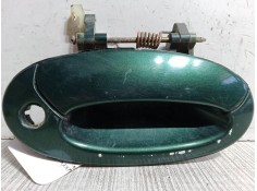 Recambio de maneta exterior puerta delantera derecha para hyundai lantra ii (j-2) 1.9 d referencia OEM IAM   